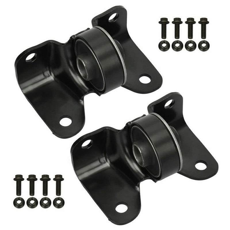 BST BSSP Pair 2pcs Torsion Bar Mount Kit Front Replacement for 19992007 Chevy Silverado GMC Sierra 1500 2500 1500HD 2500HD Pickup Truck 4WD 4x4 90550615153956