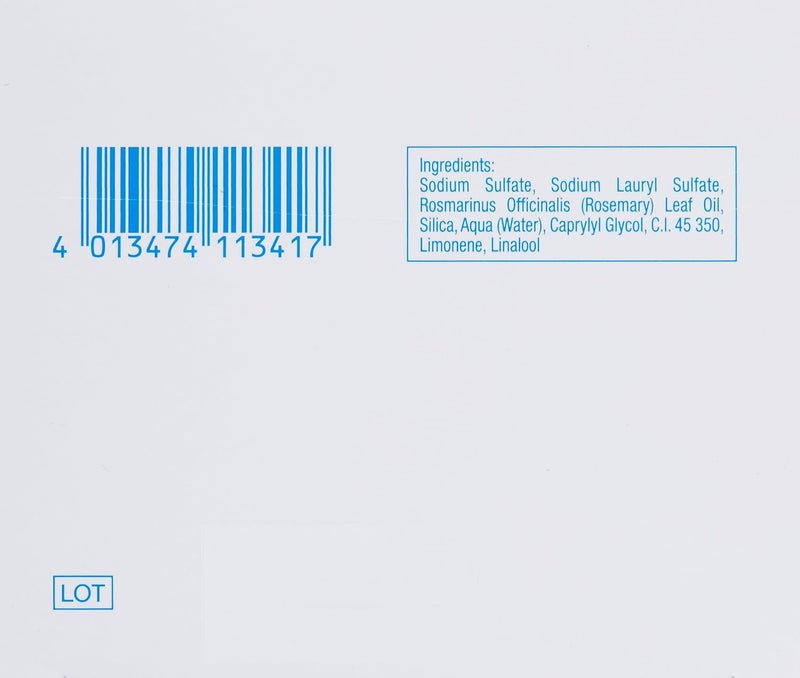 GEHWOL Bath Salt with Real Rosemary Oil - 250g - Image 3