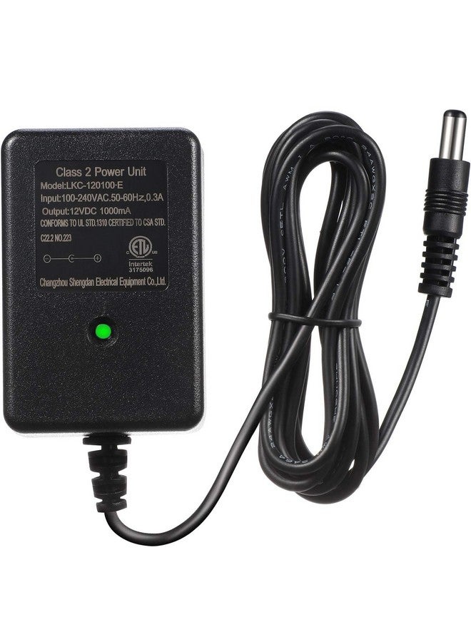 12V Charger For Kids Ride On Cars 12 V Battery Charger For Ride On Toys With Charging Indicator Light For Suv Electric Ride Toy Battery Supply Power Accessories