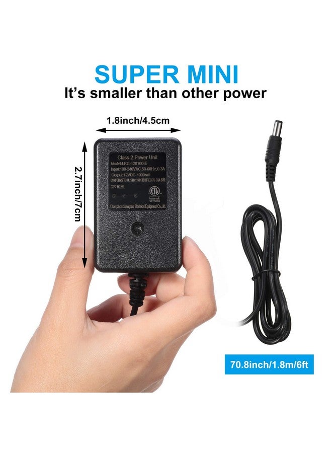 12V Charger For Kids Ride On Cars 12 V Battery Charger For Ride On Toys With Charging Indicator Light For Suv Electric Ride Toy Battery Supply Power Accessories