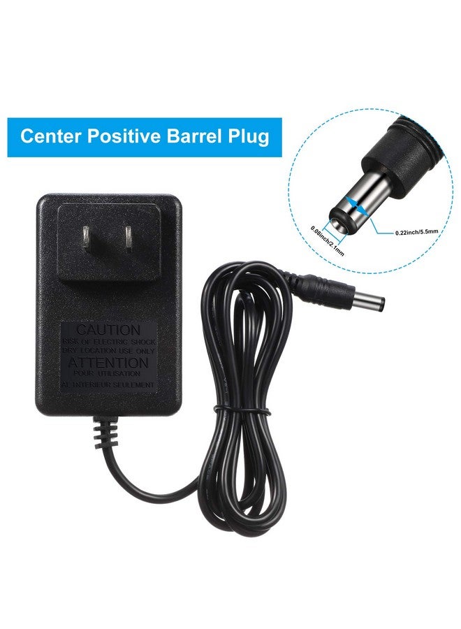 12V Charger For Kids Ride On Cars 12 V Battery Charger For Ride On Toys With Charging Indicator Light For Suv Electric Ride Toy Battery Supply Power Accessories