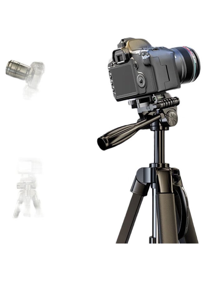 samtogo Tripod Camera Gimbal Kit For Dslr Mirrorless Digital Camera, Camcorder, Smartphone Photography, Outdoor Fishing Tripod, Compatible With Canon, Nikon, Sony And Other Brands - Image 1