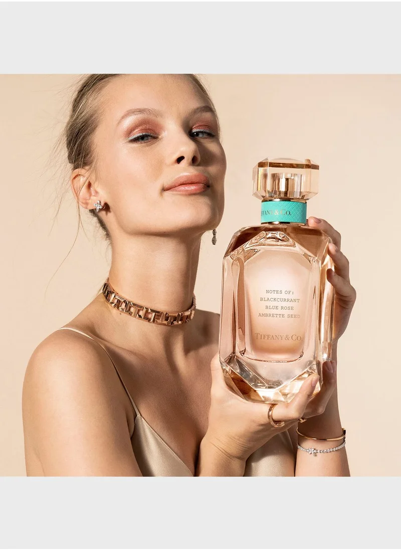 Tiffany Co Rose Gold Eau De Parfum 75Ml