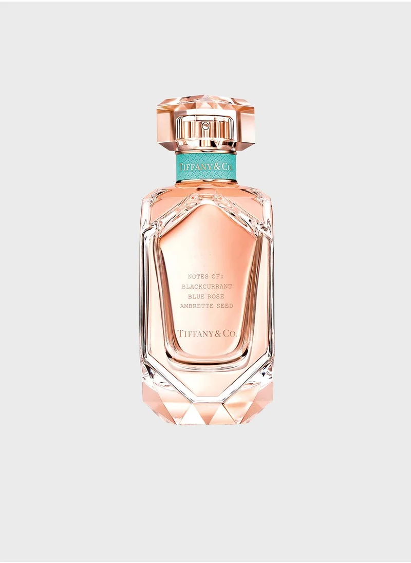 Tiffany Co Rose Gold Eau De Parfum 75Ml