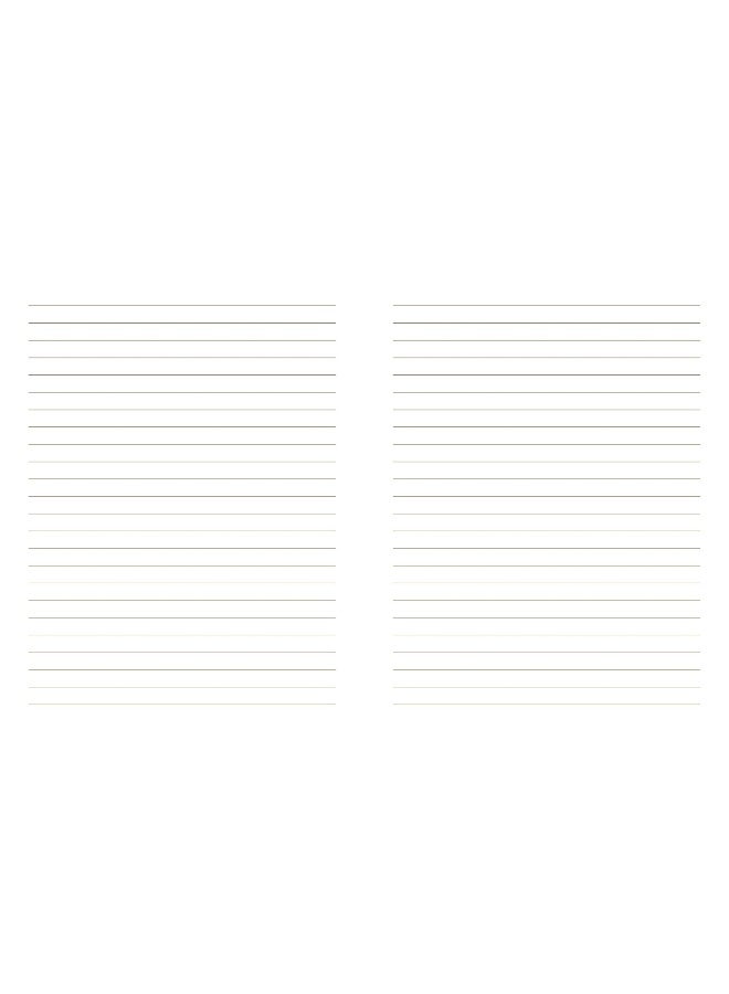 Mushroom Lined Journal  - Image 2