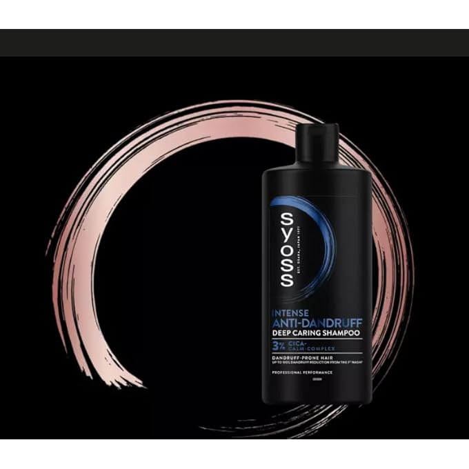SYOSS ANTI-DANDRUFF SHAMPOO 440ML - Image 2