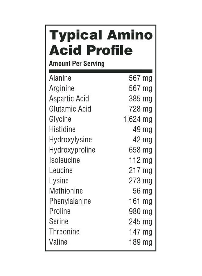 Organika Enhanced Relax Collagen Peptides Powder with L-Theanine & Magnesium Bisglycinate (9 oz): Enriched Collagen Powder for Women & Men - Skin, Hair, Joints - Sleep, Vitality, Relaxation - Image 4