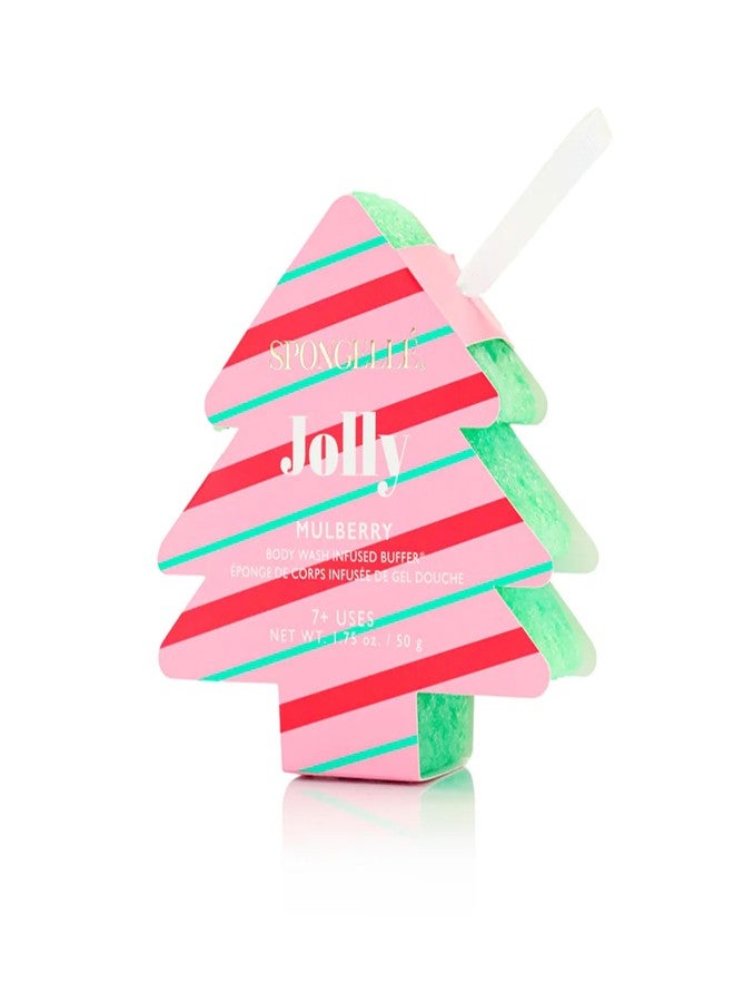 SPONGELLÉ Spongelle Holiday Tree Assorted Pack - Image 4