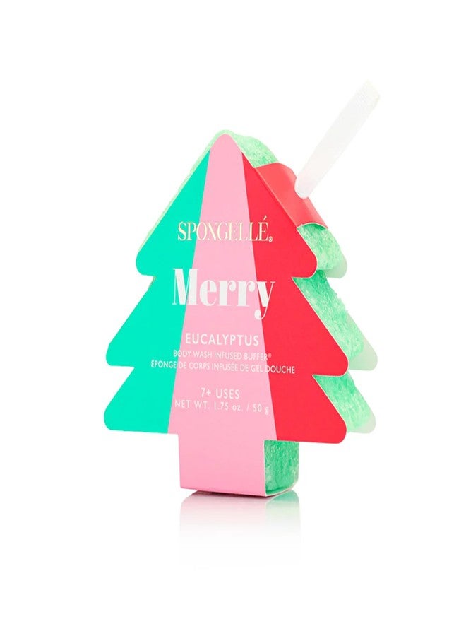 SPONGELLÉ Spongelle Holiday Tree Assorted Pack - Image 3