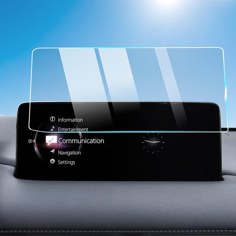 ANFOKAS Touchscreen Protector for Mazda CX-5 and CX-9 (2021-2025) - Image 1