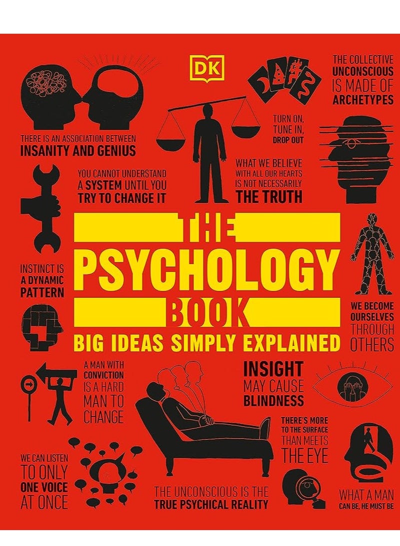 The Psychology Book: Big Ideas Simply Explained