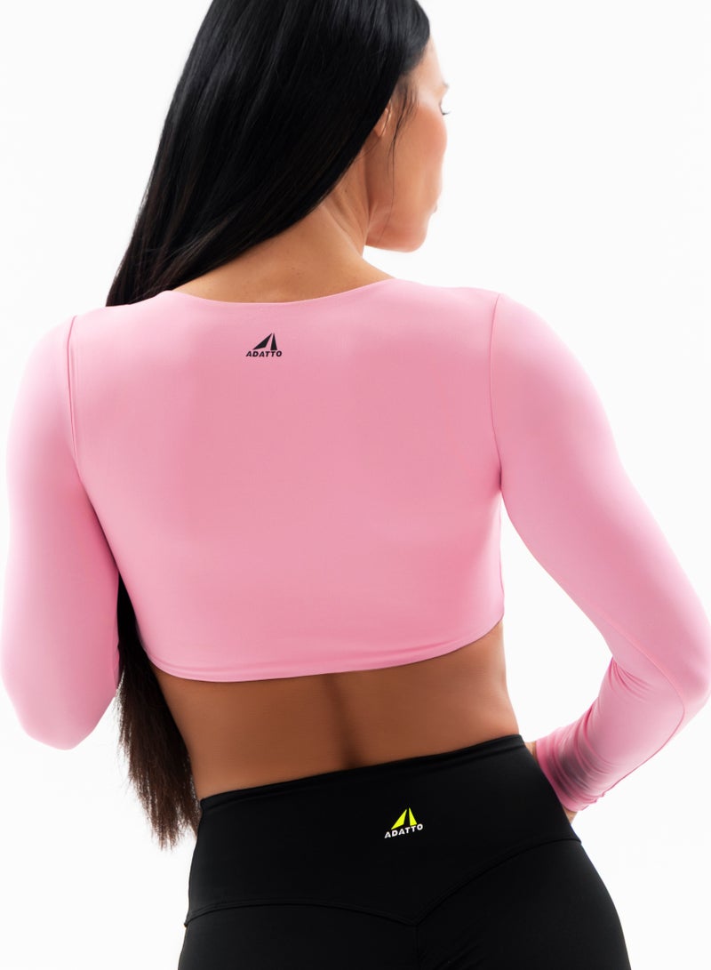 ADATTO Crop Top - Image 3