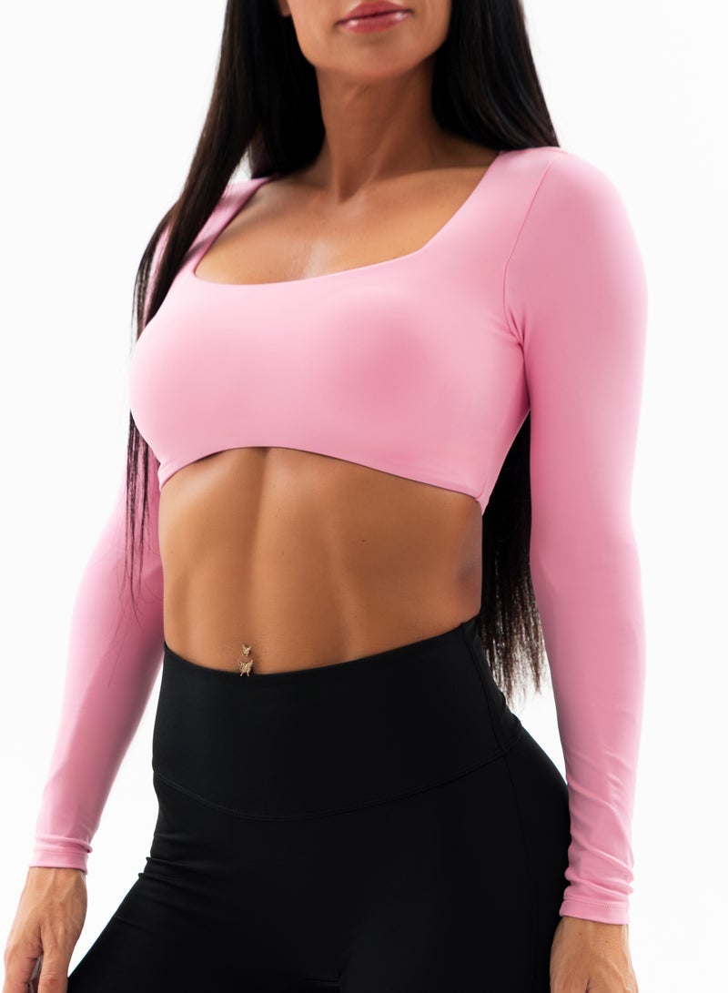 ADATTO Crop Top - Image 2