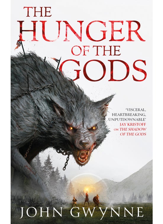 Hunger of the Gods
