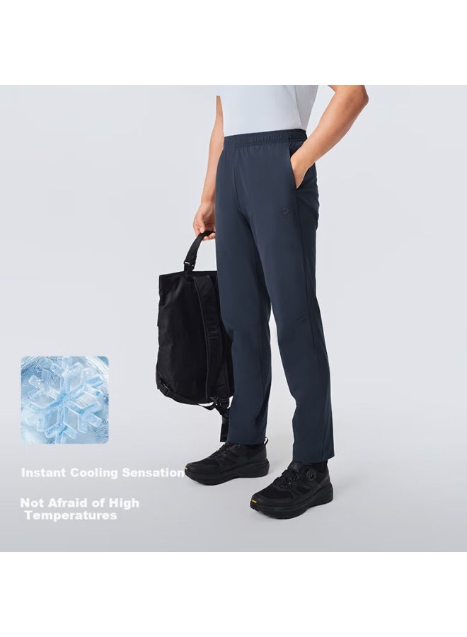 PELLIOT Classic 2.0 Women'S Outdoor Quick-Dry Pants Spring Summer High Elasticity Breathable Sunscreen Sports Trousers 125214022 Blue Xxl - Image 3