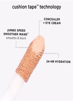 Tarte Cosmetics Tarte Shape Tape Contour Concealer - 35N medium 0.33 FL OZ / 10ml  - Image 3