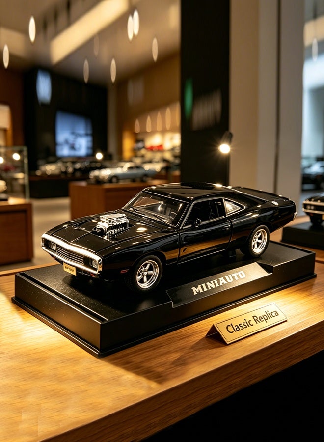 Portable Lightweight Non Toxic Durable The Fast And Furious Car Model Toy，Alloy Toy Cars - Image 4