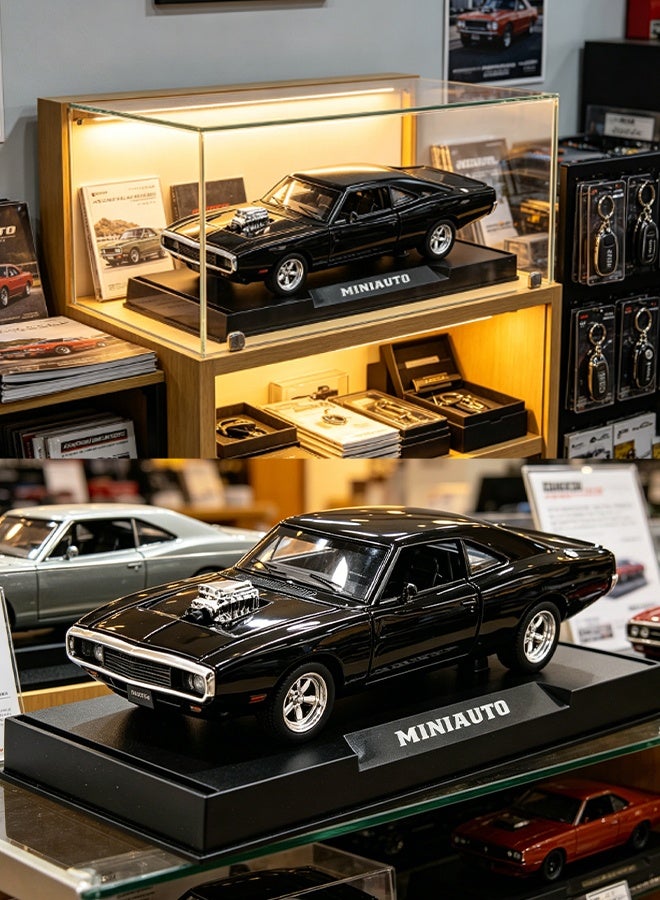 Portable Lightweight Non Toxic Durable The Fast And Furious Car Model Toy，Alloy Toy Cars - Image 5