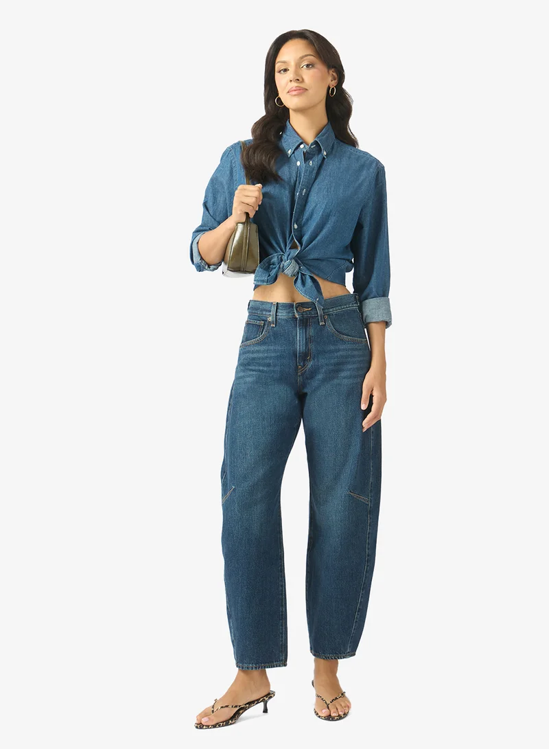 Levi's Cinch Baggy Lightweight Jeans