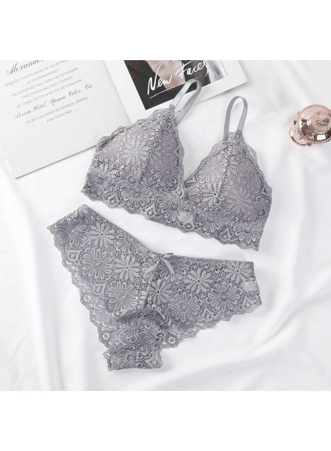 KUYING New Comfortable Skin Friendly And Breathable Lingerie Set Set Of 2 - Image 1