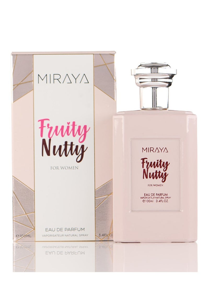 Miraya عطر فواكهي جوزي للنساء - 100 مل - Image 1