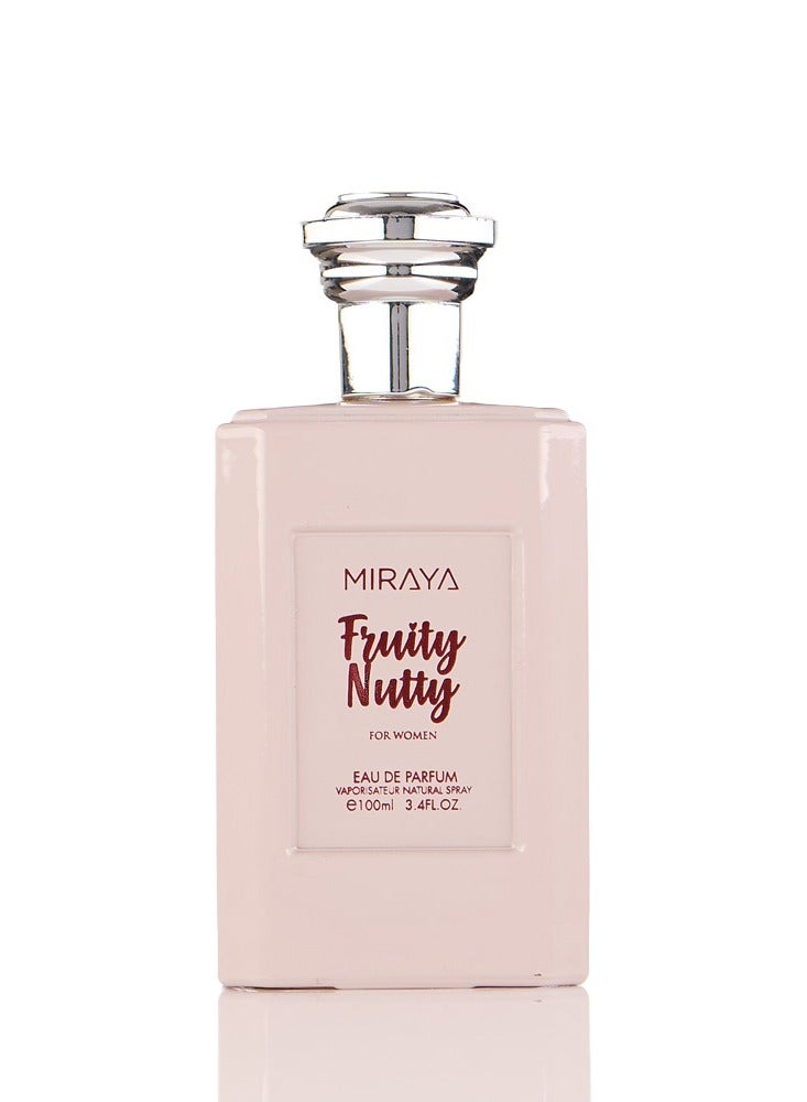 Miraya عطر فواكهي جوزي للنساء - 100 مل - Image 4
