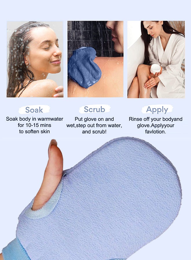 Loofah | Body loofah | Moroccan loofah | Korean loofah - Image 4