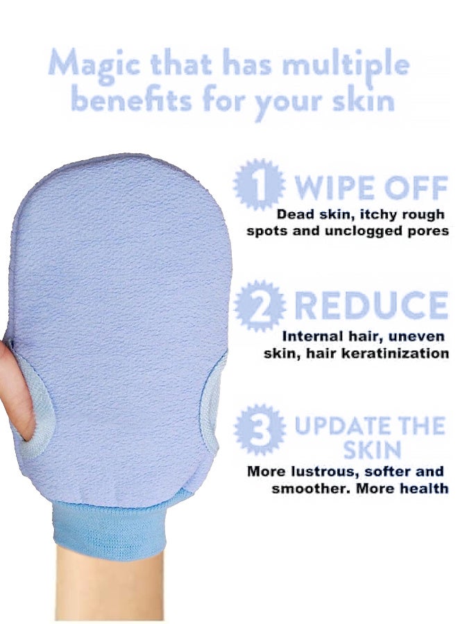 Loofah | Body loofah | Moroccan loofah | Korean loofah - Image 3