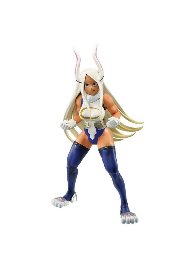 Bandai - Spirits Ichibansho My Hero Academia Mirko (Rushing) Collectible Figure - Image 1