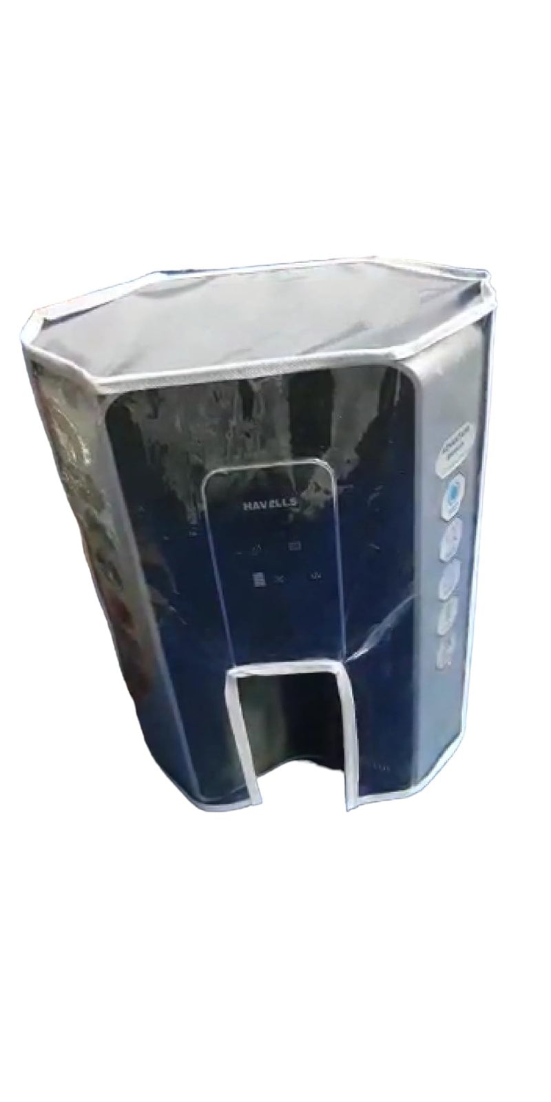 Shivkari Body Protective Cover for Havells Digitouch Alkaline Water Purifier, RO+UV+MF Model Waterproof & Dustproof Water Purifier RO Body Cover - Image 5