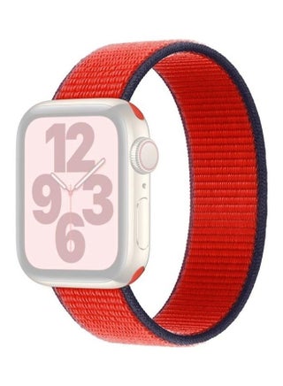 Single Lap Replacement Watchband Dark Red - pzsku/Z66864BDC511C0FC2ED44Z/45/_/1693471482/fbd567bb-43c5-419d-8bb5-4bc3f67e2411