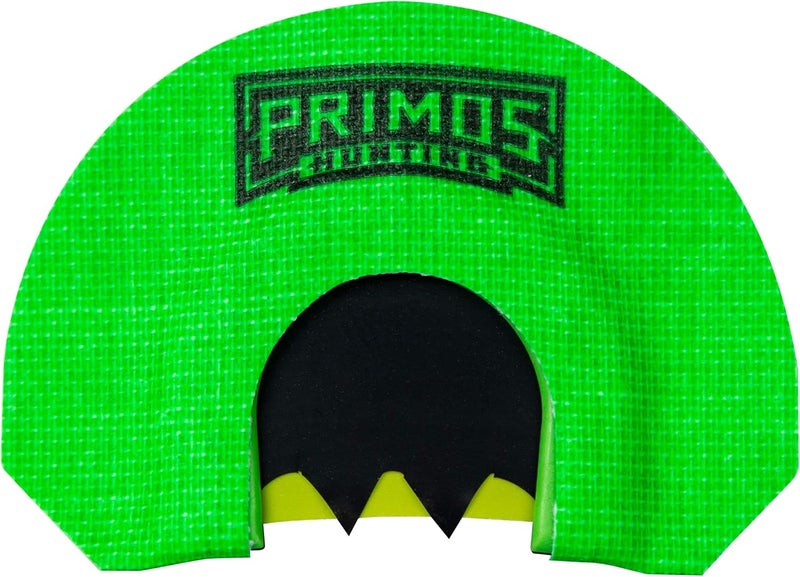 PRIMOS Hunting, Hen House Series, Split Bat Cut, Turkey Mouth Call - Image 1