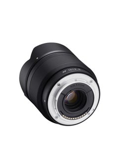 ساميانغ عدسة Samyang 12mm f/2.0 AF صغيرة الحجم ذات زاوية عريضة للغاية لكاميرا Sony E-Mount  - Image 4