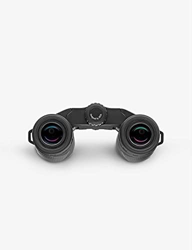 Zeiss مناظير زيس تيرا ED الجيبية 8x25 مدمجة، مقاومة للماء، وسريعة التركيز مع زجاج مطلي لوضوح مثالي في جميع ظروف الطقس لمشاهدة الطيور، الصيد، السياحة، أسود - Image 3