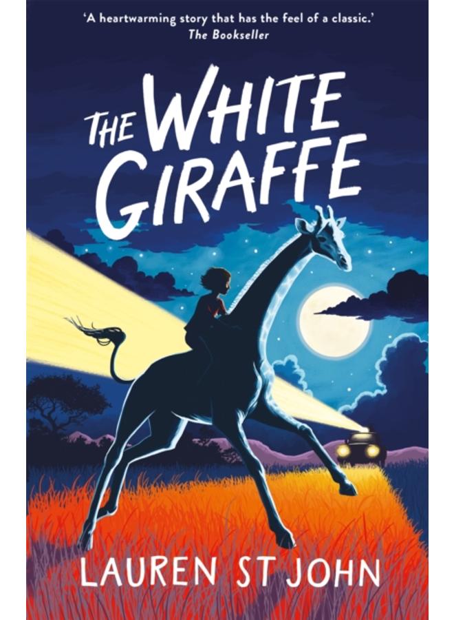 The White Giraffe : Book 1 