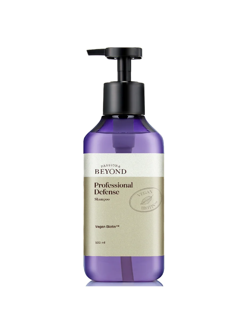 THE FACE SHOP Beyond Professional Defense Shampoo  [Vegan]