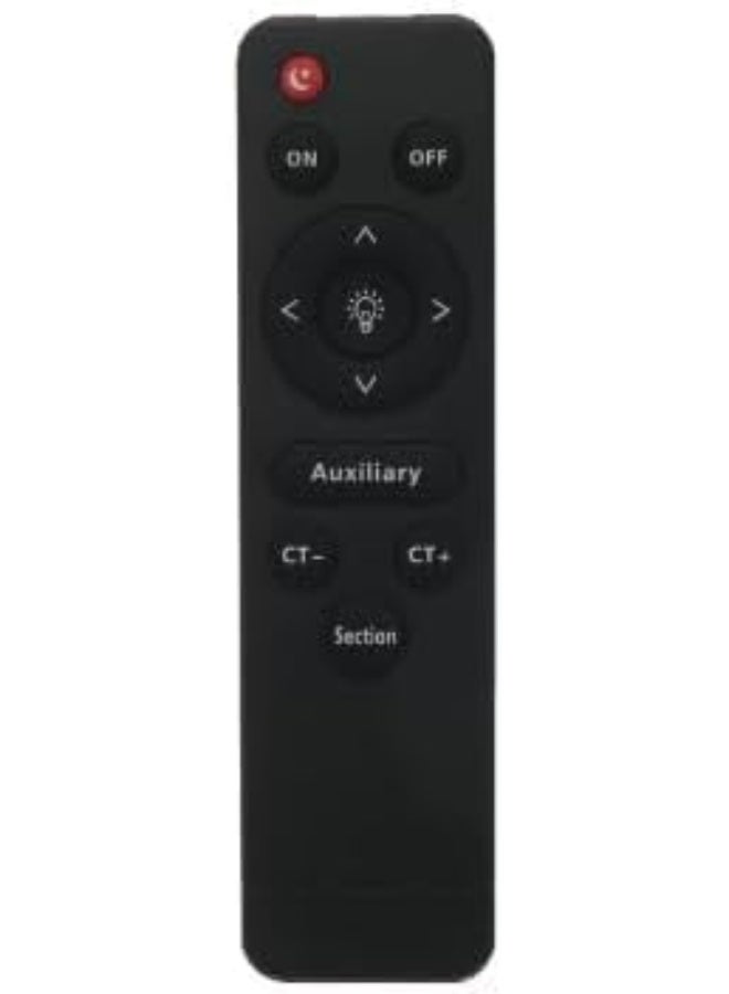 Live-P19 LED Zooming Light for Photography & Makeup – 3 Light Modes, 2 Remote Controls, Metal Holders & Carry Bag - Image 4