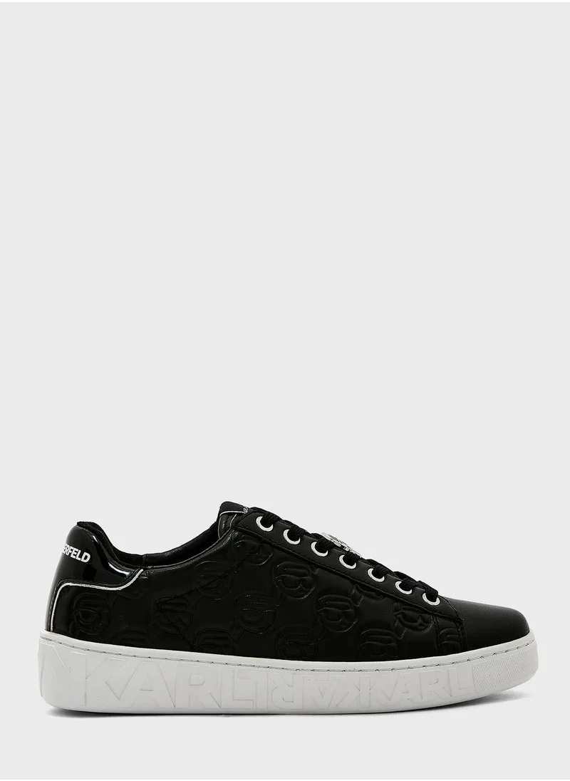 Karl Lagerfeld Kupsole Low Top Sneakers
