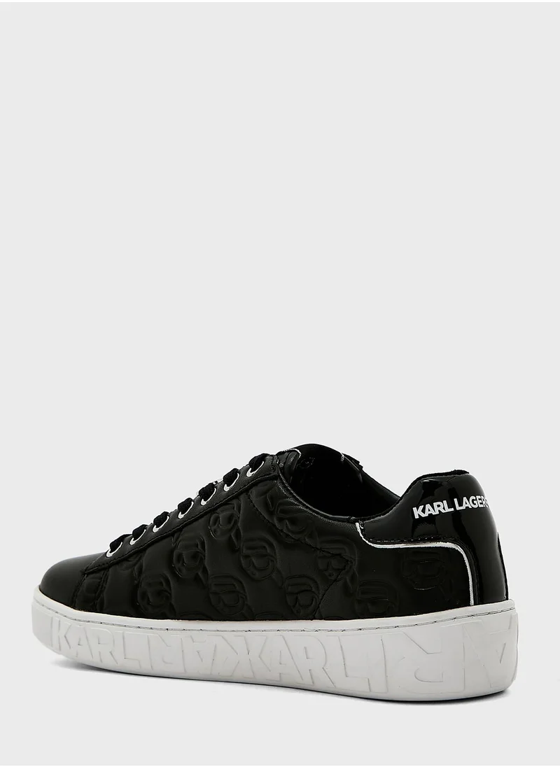Karl Lagerfeld Kupsole Low Top Sneakers
