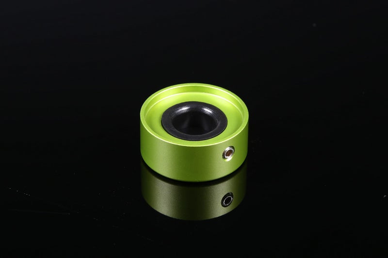 SOLUTEK Footswitch Topper Guitar Pedal Button Caps with 3 Set Screws and Protective Fitting Increasing Accuracy,Comfort for Common Switches diameter of 3/8"| SOLUTEK BUTTONS V1 12Pcs Multi-colors - Image 5