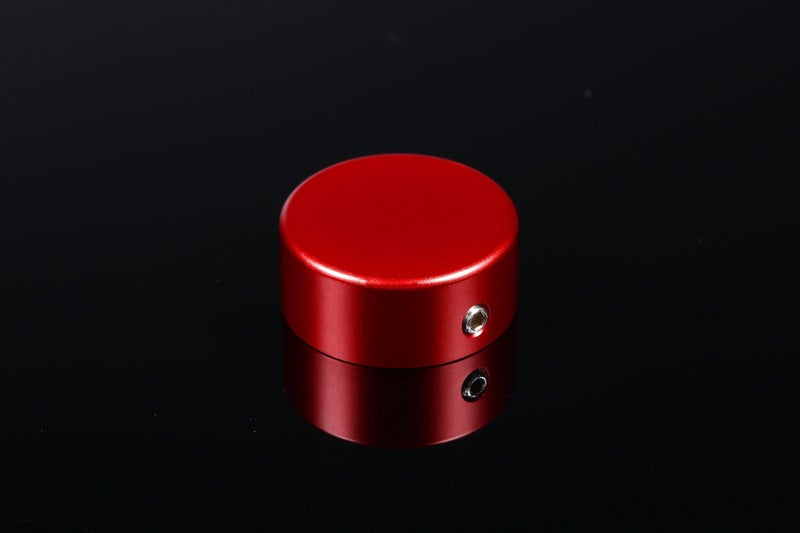 SOLUTEK Footswitch Topper Guitar Pedal Button Caps with 3 Set Screws and Protective Fitting Increasing Accuracy,Comfort for Common Switches diameter of 3/8"| SOLUTEK BUTTONS V1 12Pcs Multi-colors - Image 4