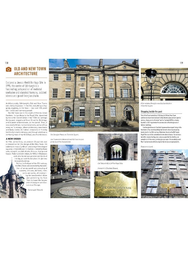 Insight Guides Scotland (Travel Guide with Free eB