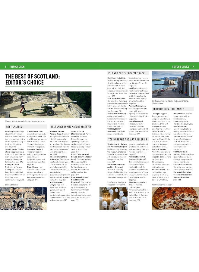 Insight Guides Scotland (Travel Guide with Free eB  - Image 4