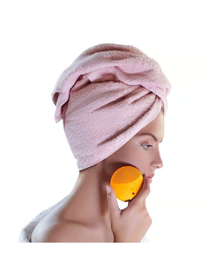 فوريو جهاز تدليك وتنظيف الوجه الذكي FOREO LUNA™ mini 3 بلون أصفر عباد الشمس - Image 2