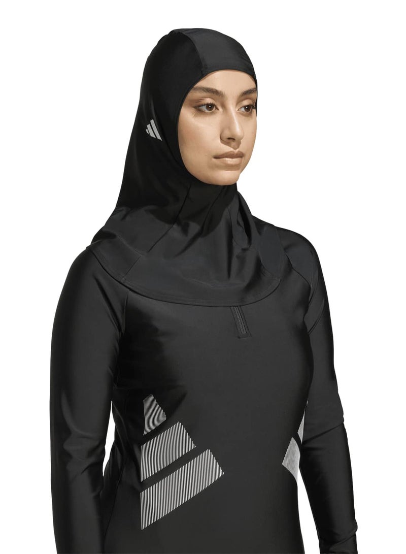 Adidas Swim Hijab - Image 3