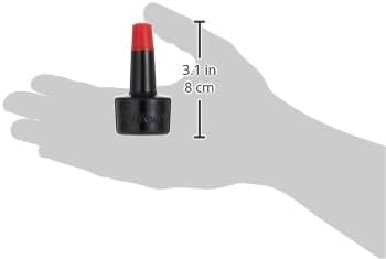 Pelikan Stamp Pad Ink 4K, 30 ml - Red - Image 5