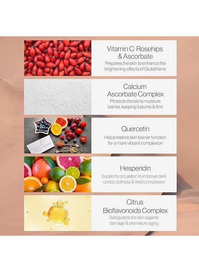 Relumins Advanced Skin Supplement Set - L-Glutathione Complex, Vitamin C, & Antioxidant Support - Nourishing Formula for Healthy Skin - 30 Day Supply - Image 2