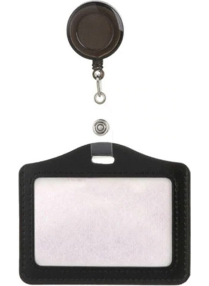 Marimari - Yoyolu Retractable Name Badge Holder and Card Holder - Image 1