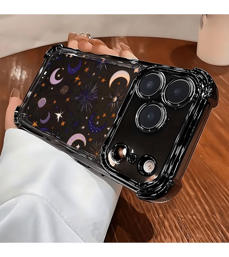 Phone Case For iPhone XS Max Mixed Color 3 Ultra Thin Minimalist Electroplated Anti Fall Shockproof Full Protection - Image 4