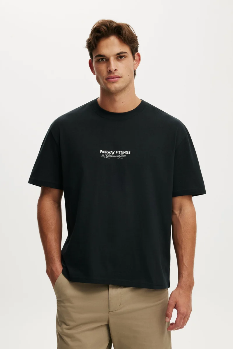 كوتون اون Everyday Fit Graphic T-Shirt